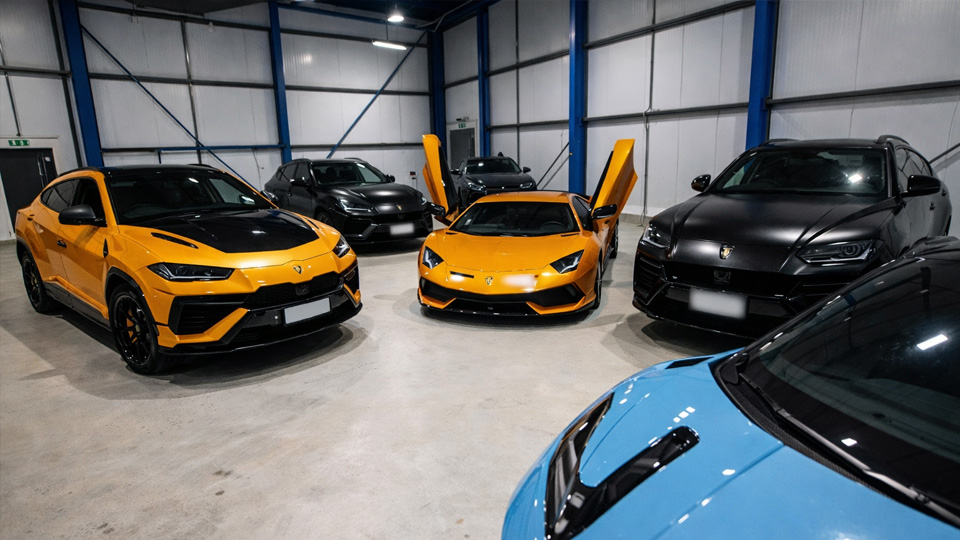 Supercar rental business secrets finally revealed