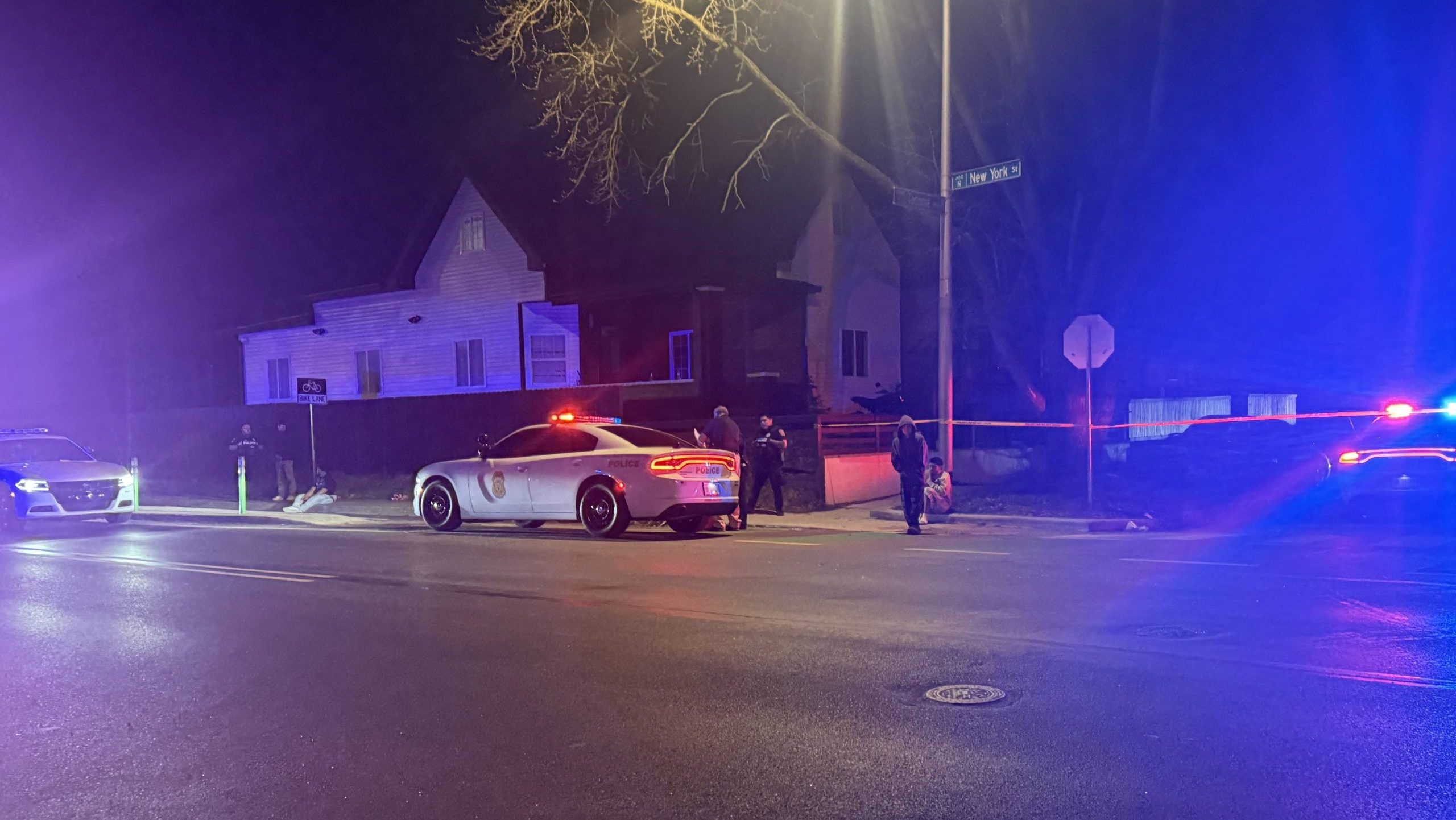 Man dead, 2 women injured in shooting on Indy's east side