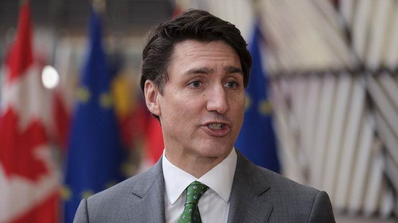 The wildest rumors about Justin Trudeau