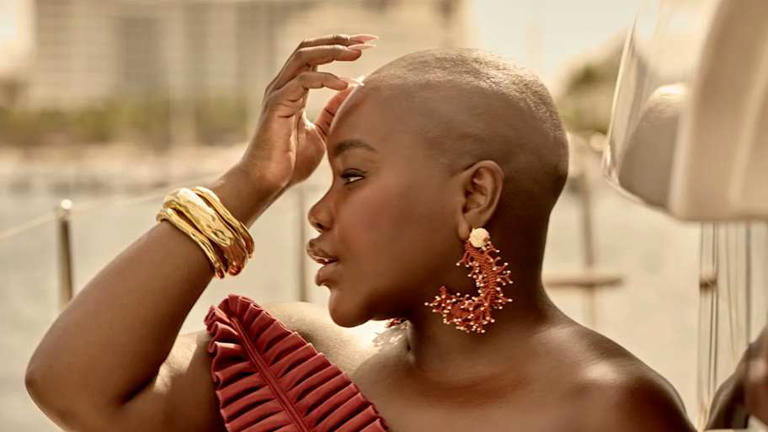 Achieng Agutu’s rookie SI swimsuit campaign in Mexico deserves a revisit
