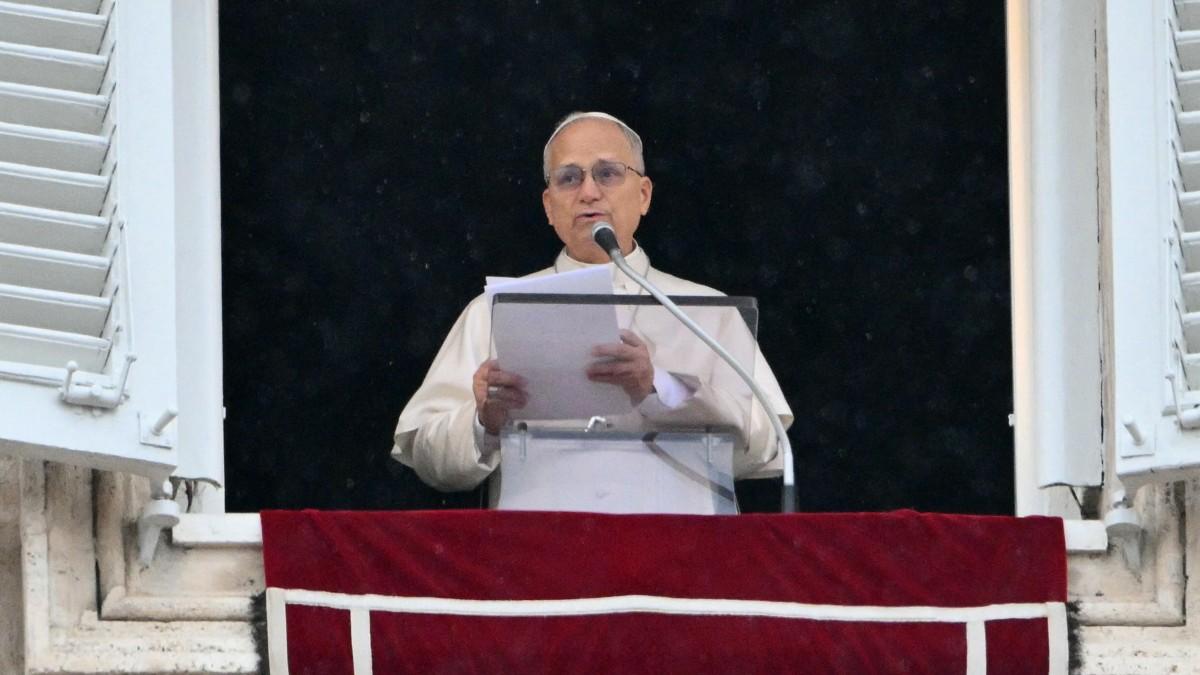 Papa León XIV califica la guerra en Oriente Medio de "escándalo" para ...
