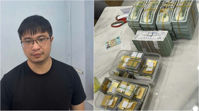 Mr Pips được 4 người thân giúp tẩu tán hàng trăm tỉ đồng phạm tội mà có