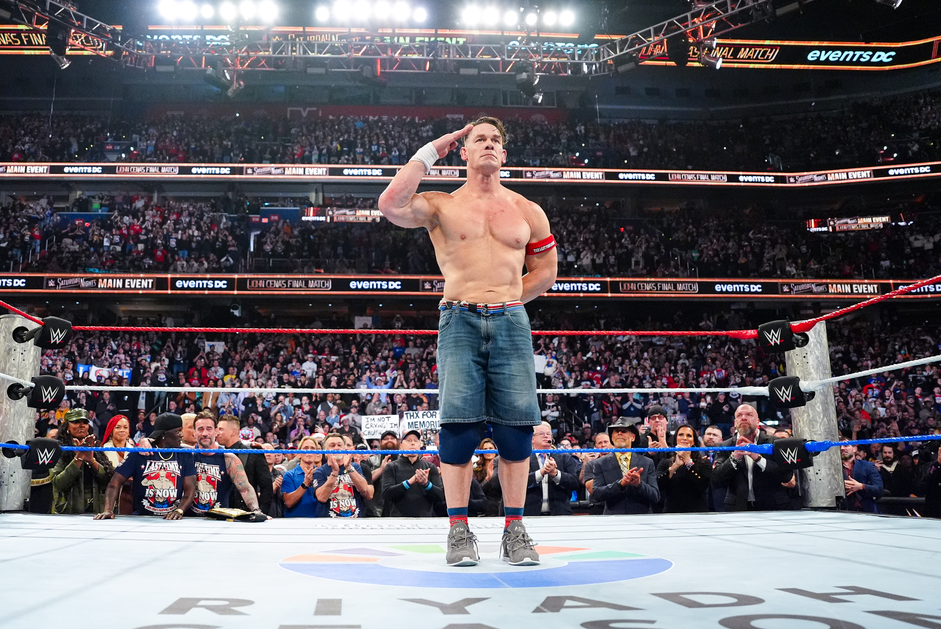 John Cena may have a new role with WWE soon<br><br>