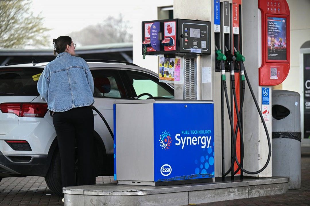 United Kingdom fuel rationing plan priority list