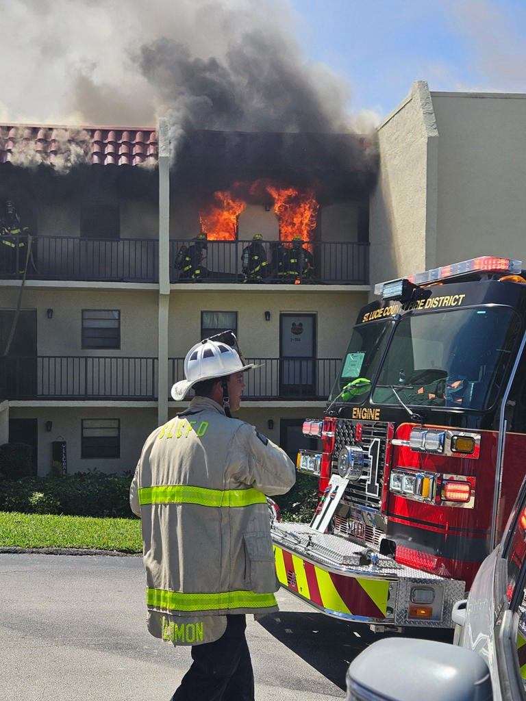 Red Cross helps at least 6 following fire in Florida