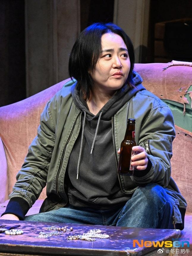 Moon Geun Young sau 26 năm đóng 'Trái tim mùa thu'