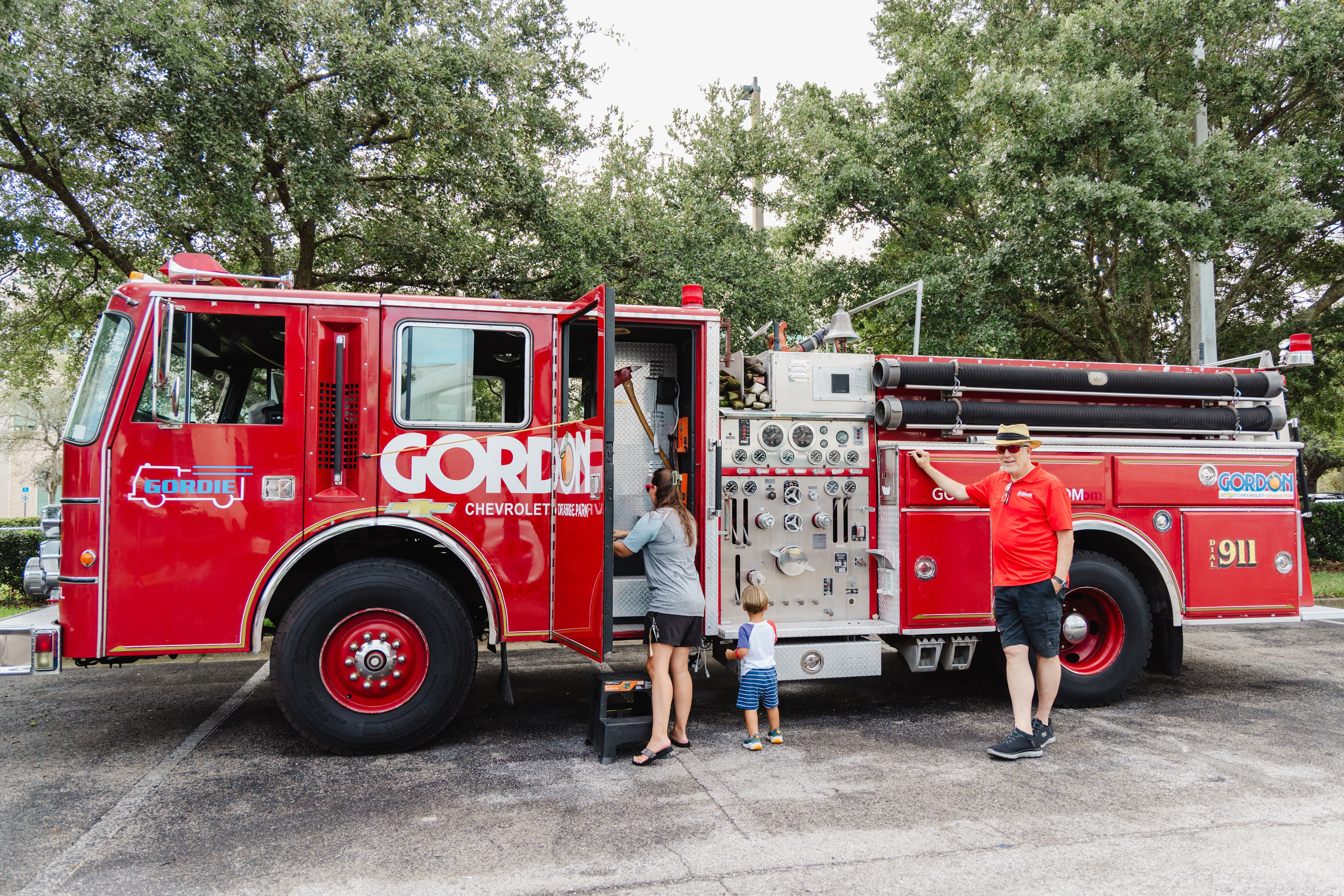 Touch a Truck event returns with patriotic theme in Clay County