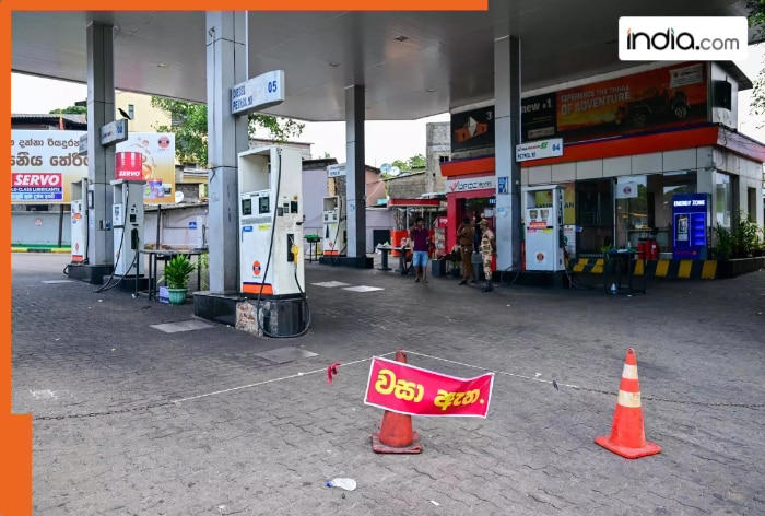 Petrol and diesel in Sri Lanka selling at Rs 398 and Rs 382 per litre ...