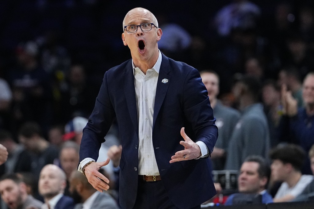 UCLA’s Mick Cronin vs. UConn’s Dan Hurley could be battle of ignition