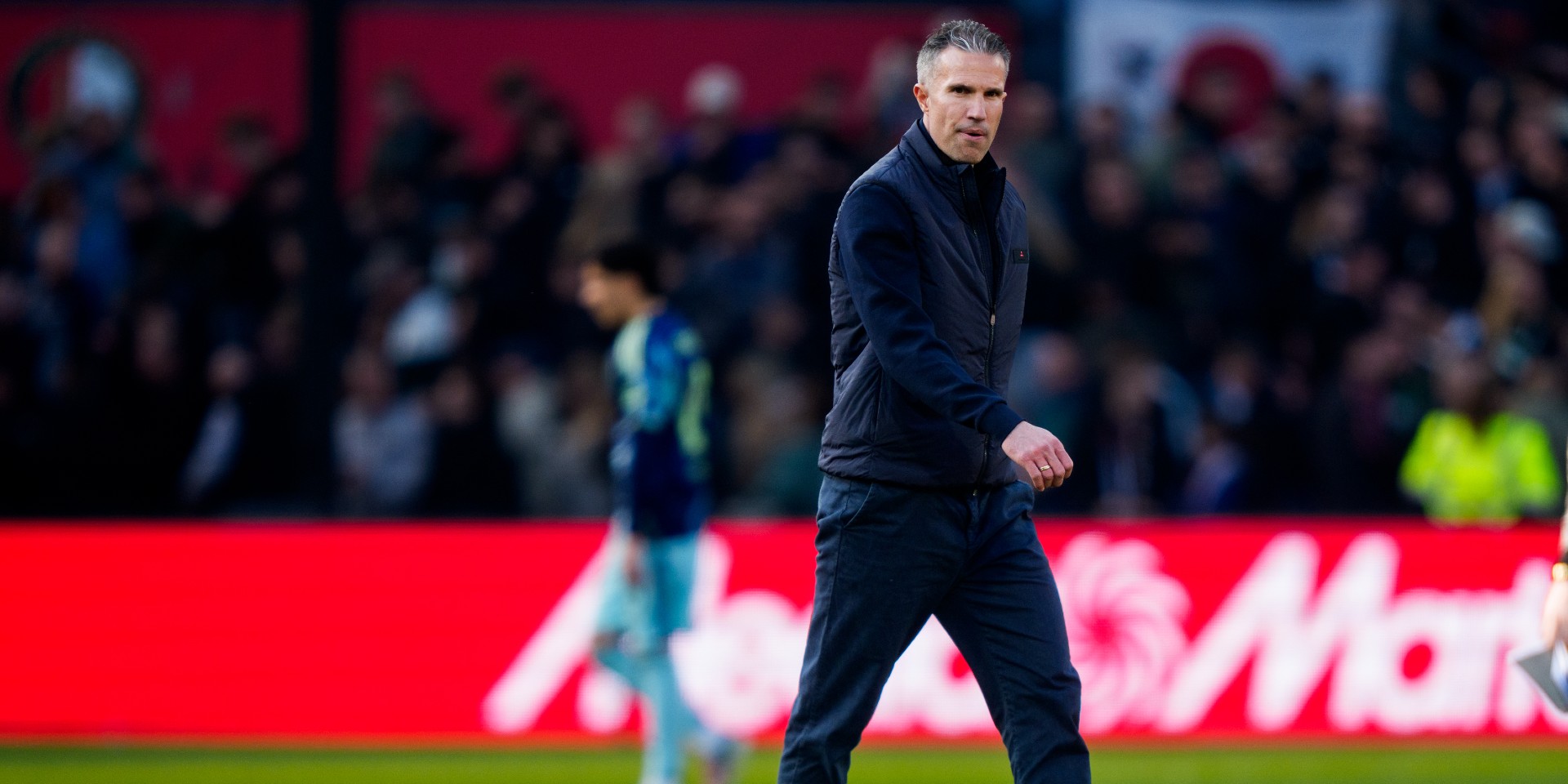 Janssen kritisch op functioneren Van Persie: 'Heel veel verkeerde ...