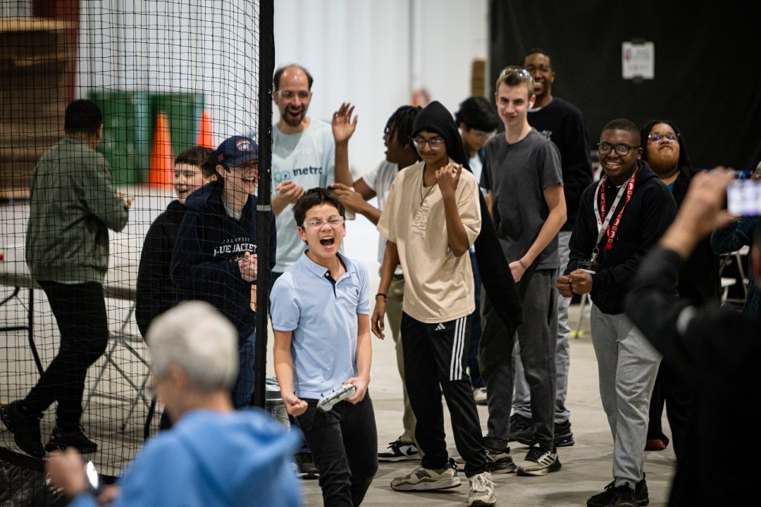 AA1Za8KA Students Shine in Local Drone Soccer STEM Challenge