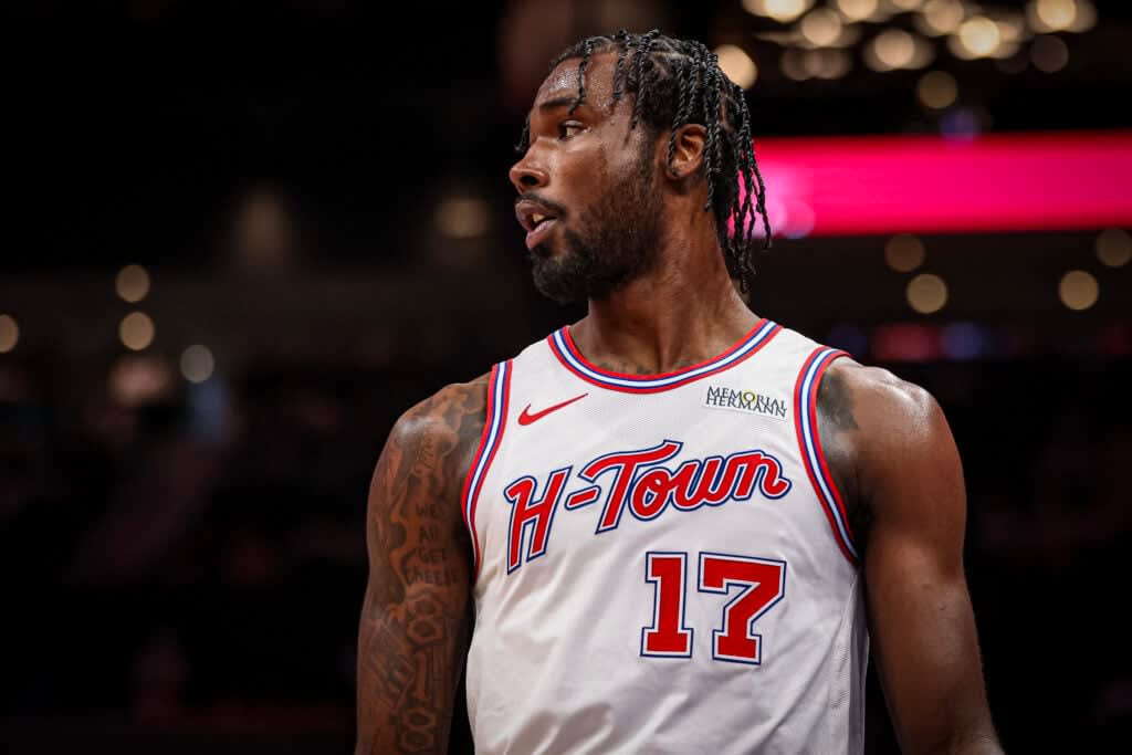 One Houston Rockets star’s mother is glad after no death threats amid ...