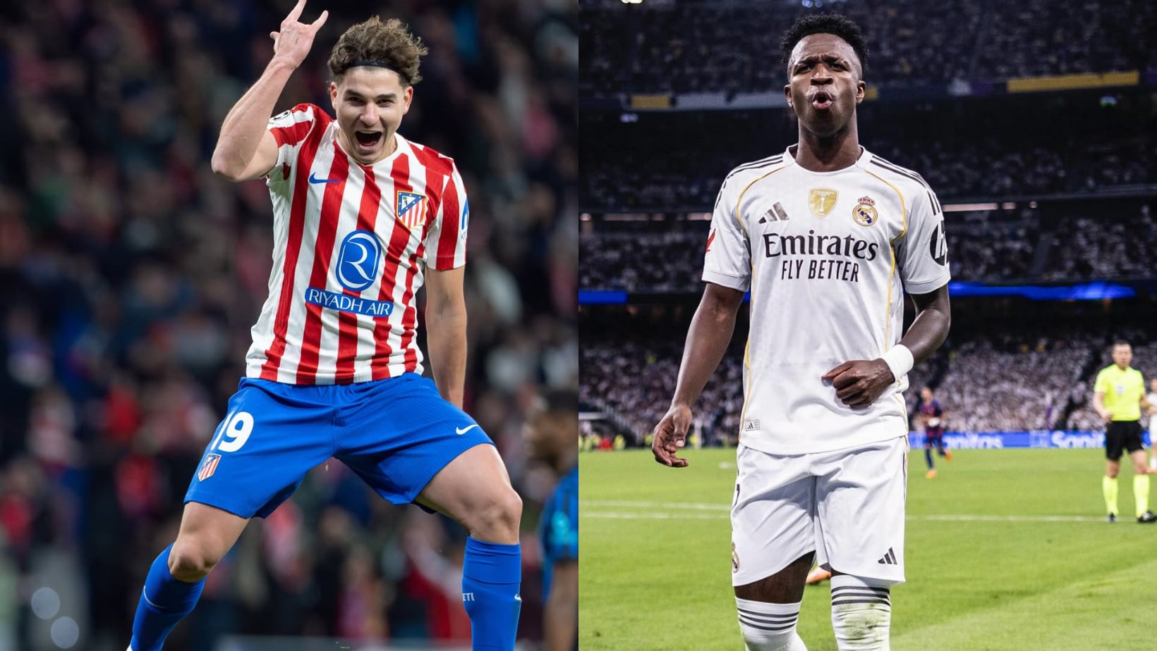 Real Madrid vs Atlético de Madrid en vivo: hora y dónde ver el derbi ...