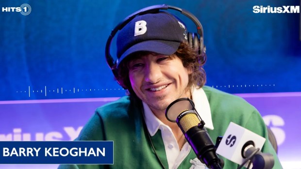 Barry Keoghan says social media abuse about his looks made him shy away ...