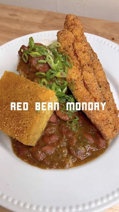 Red bean delight: Classic comfort dessert or meal