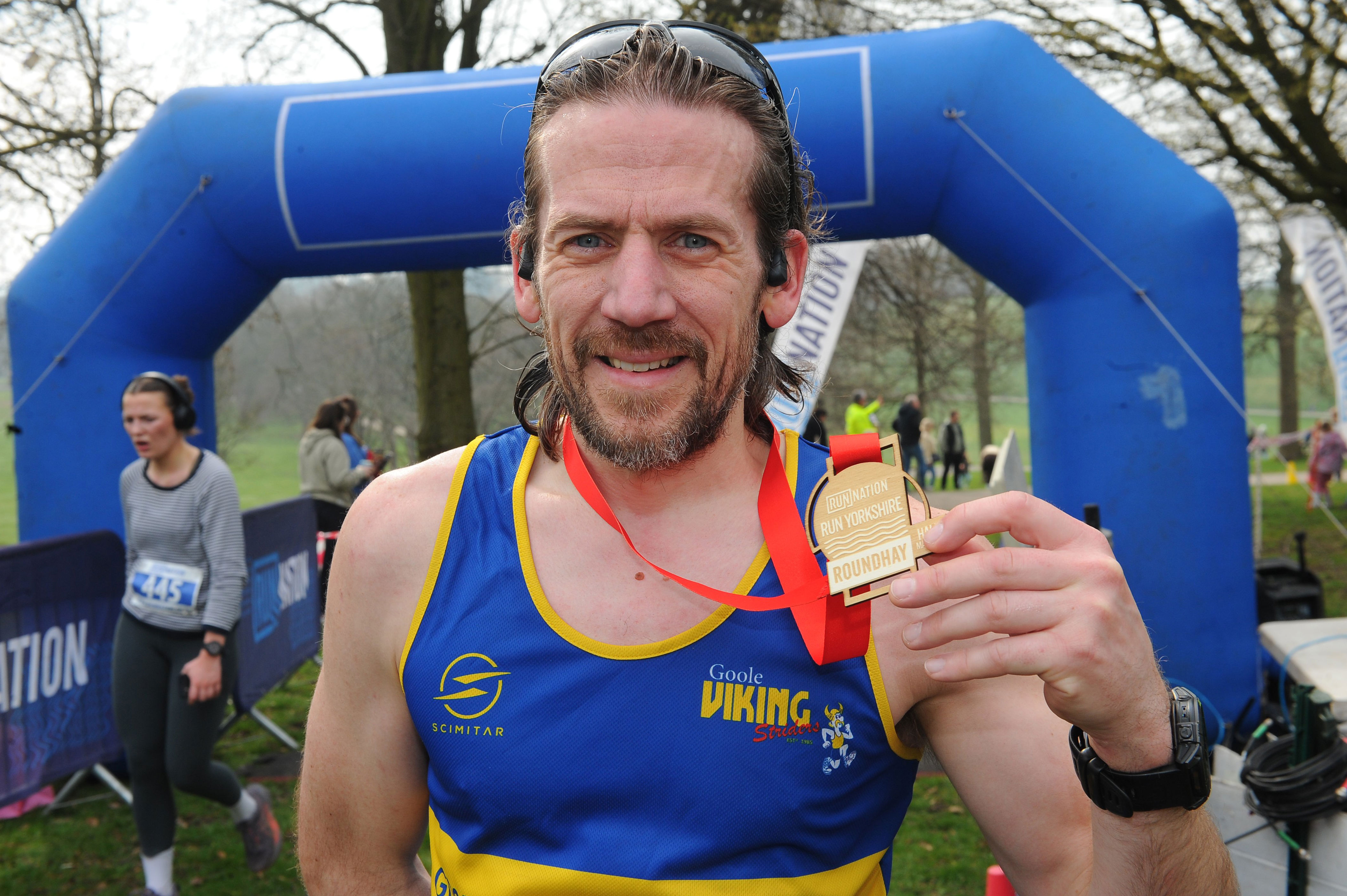 21 fantastic pictures as Leeds runners descend on Roundhay Park for the ...