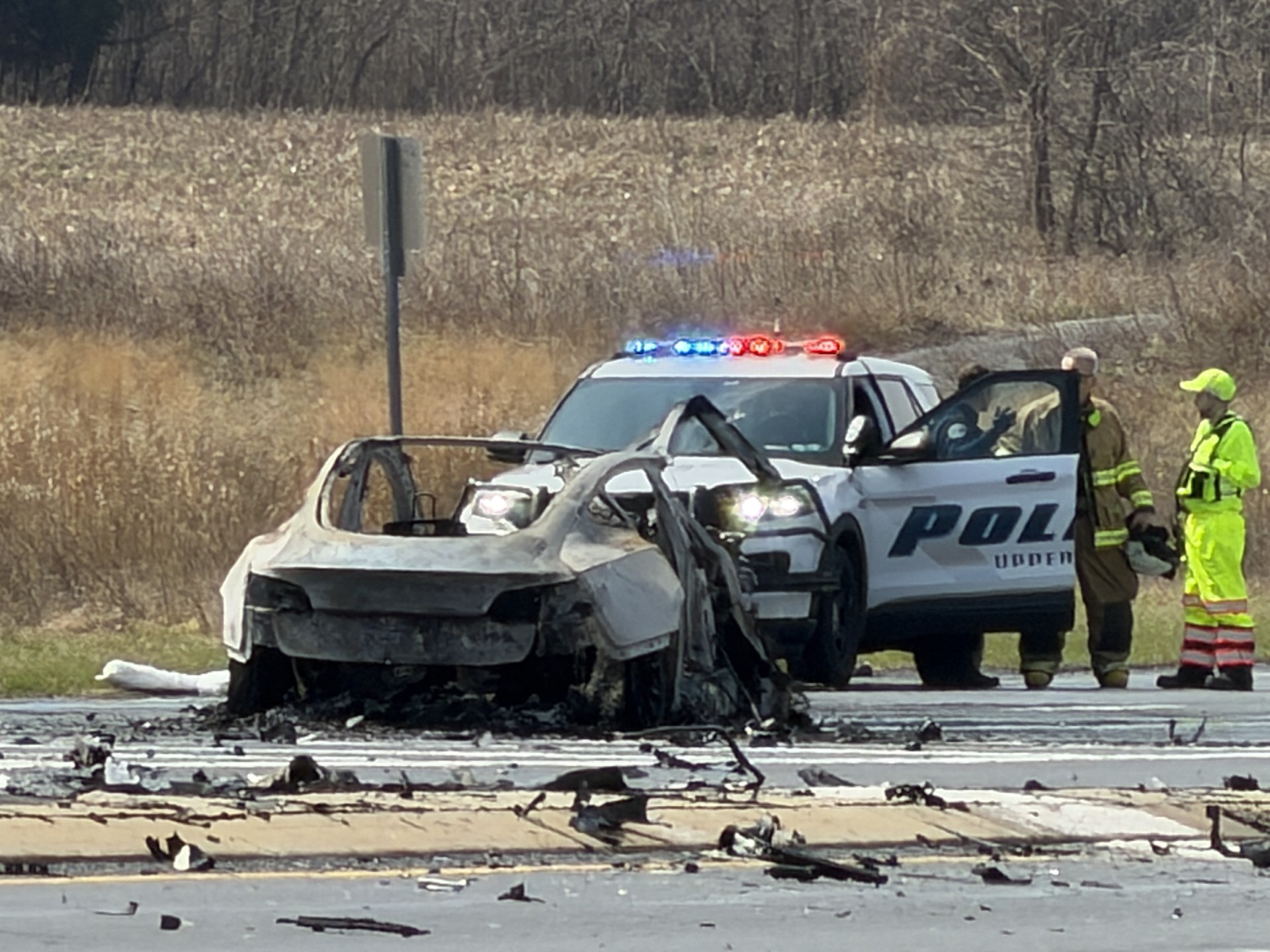 1 dead, 3 injured after multi-car crash in Lehigh County on Sunday ...