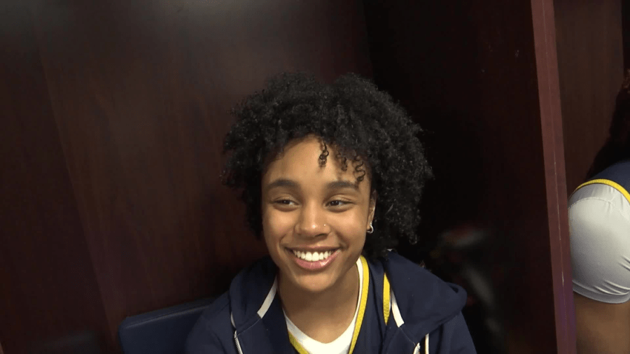 Watch: West Virginia players feel ready for round 2 of NCAA tournament