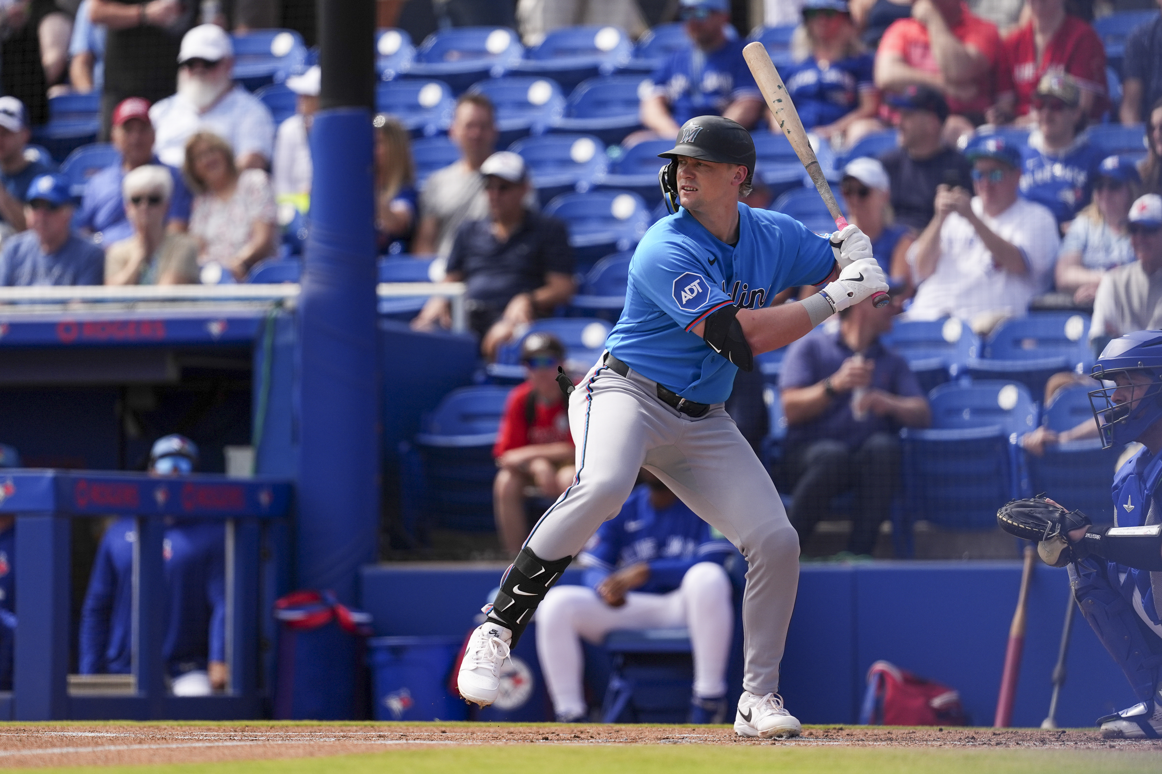 Marlins receive tough news on star sluggers before opening day<br><br>