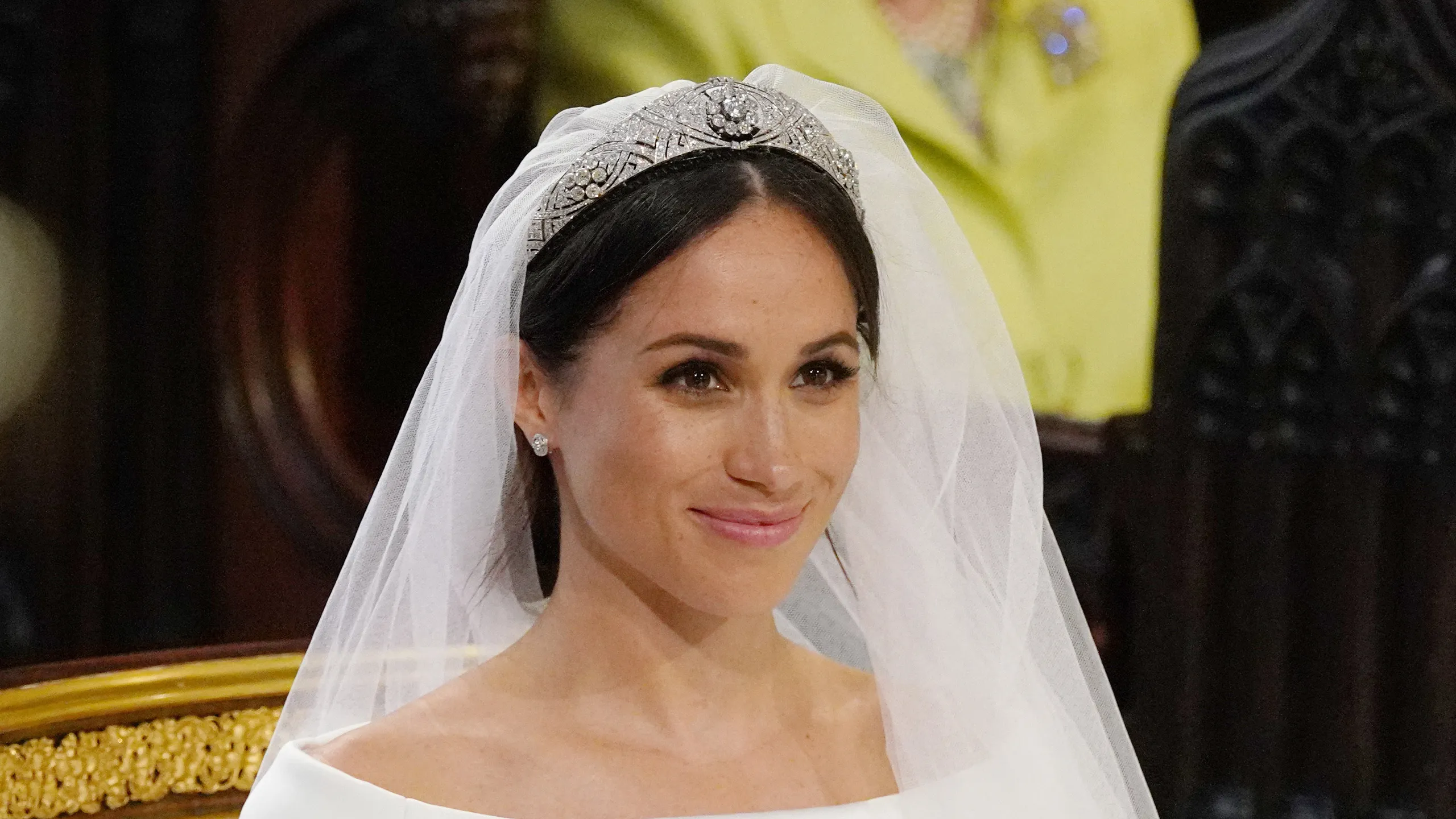 Meghan Markle looks a lot different than she used to<br>