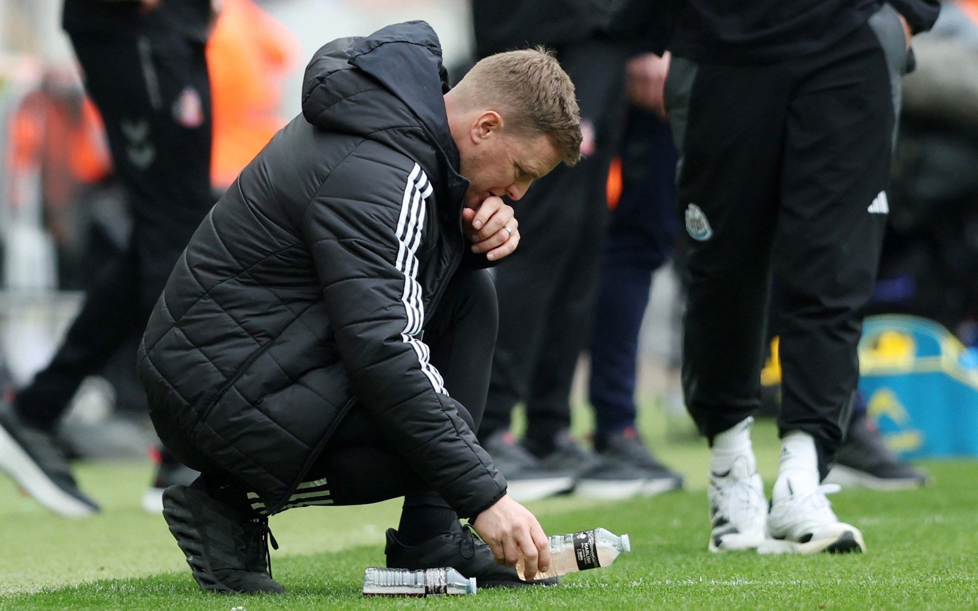 Eddie Howe's future in doubt with Newcastle in crisis after Sunderland embarrassment