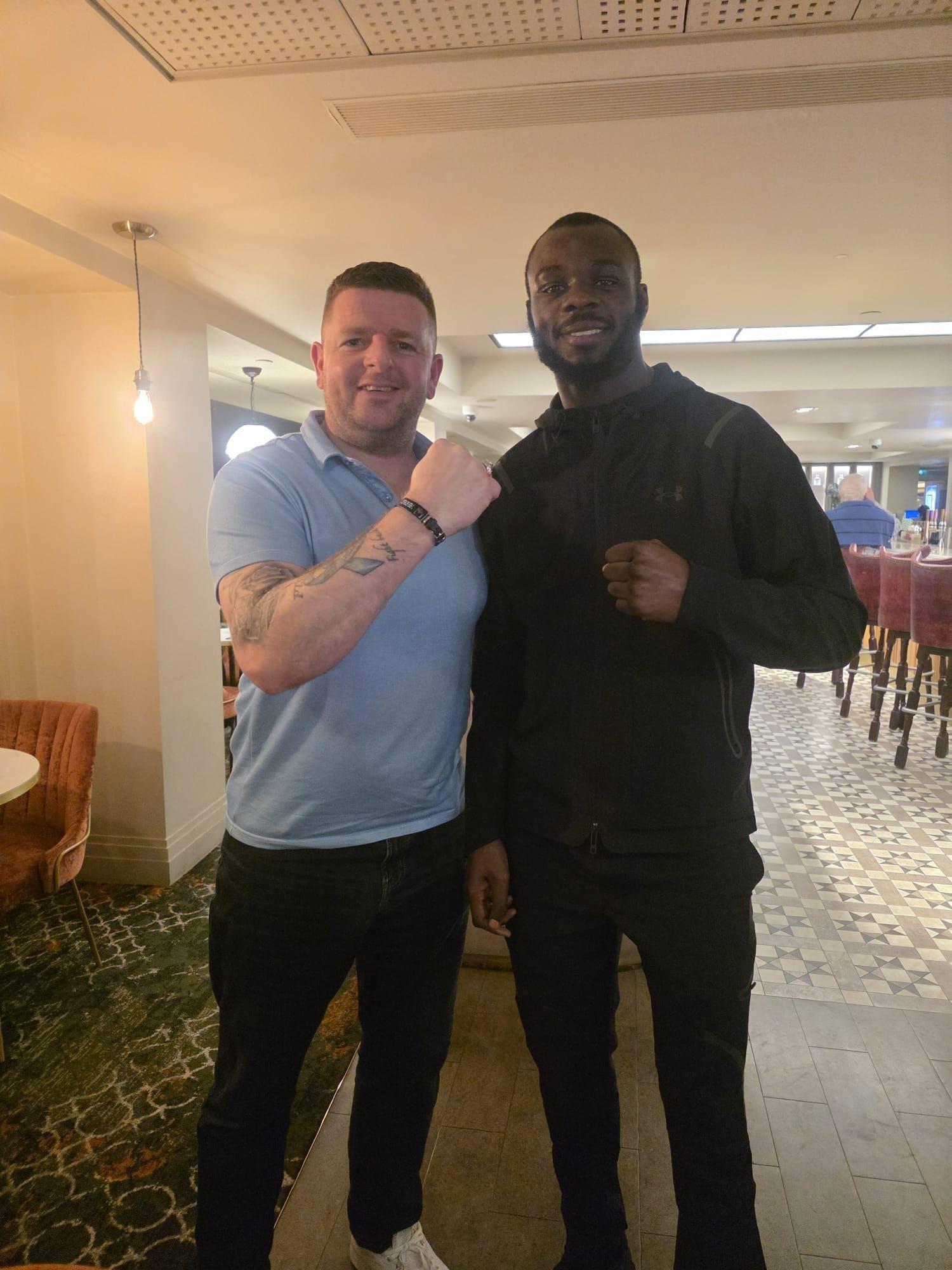 Knockout potential arrives in Portsmouth – building stronger young ...