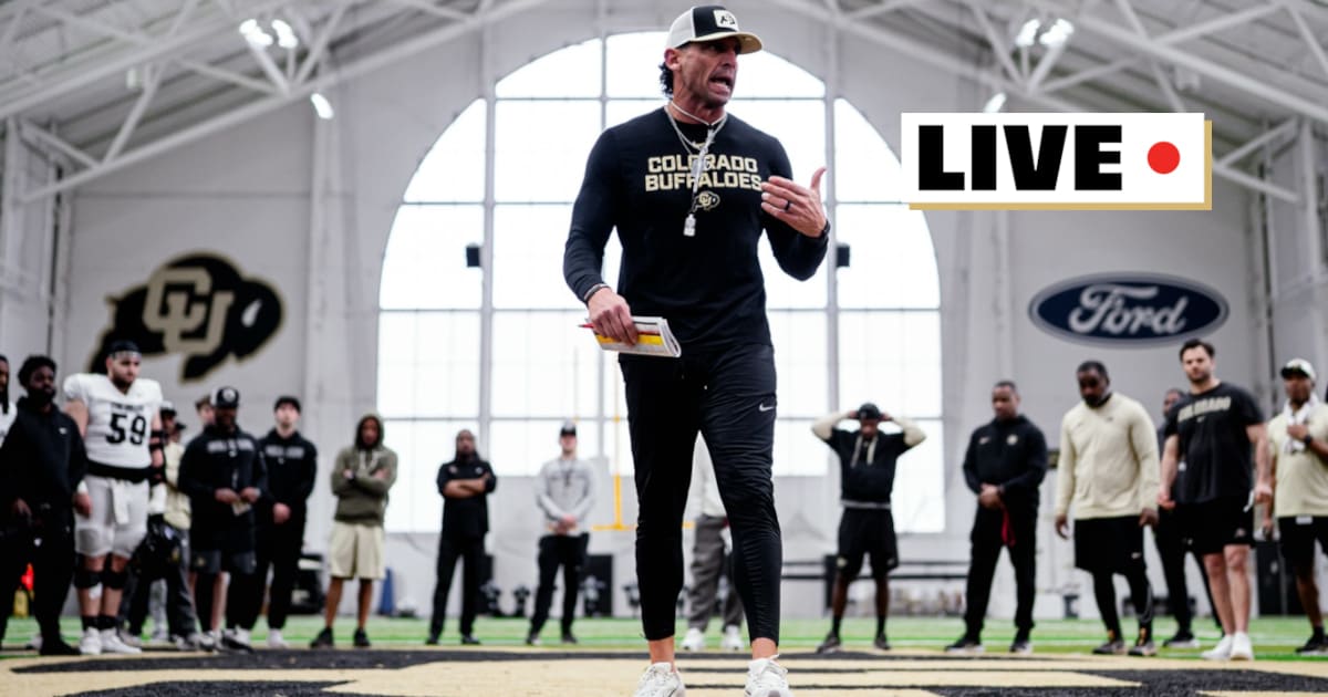 BuffStampede Radio live: After week-long break, Colorado set to resume ...