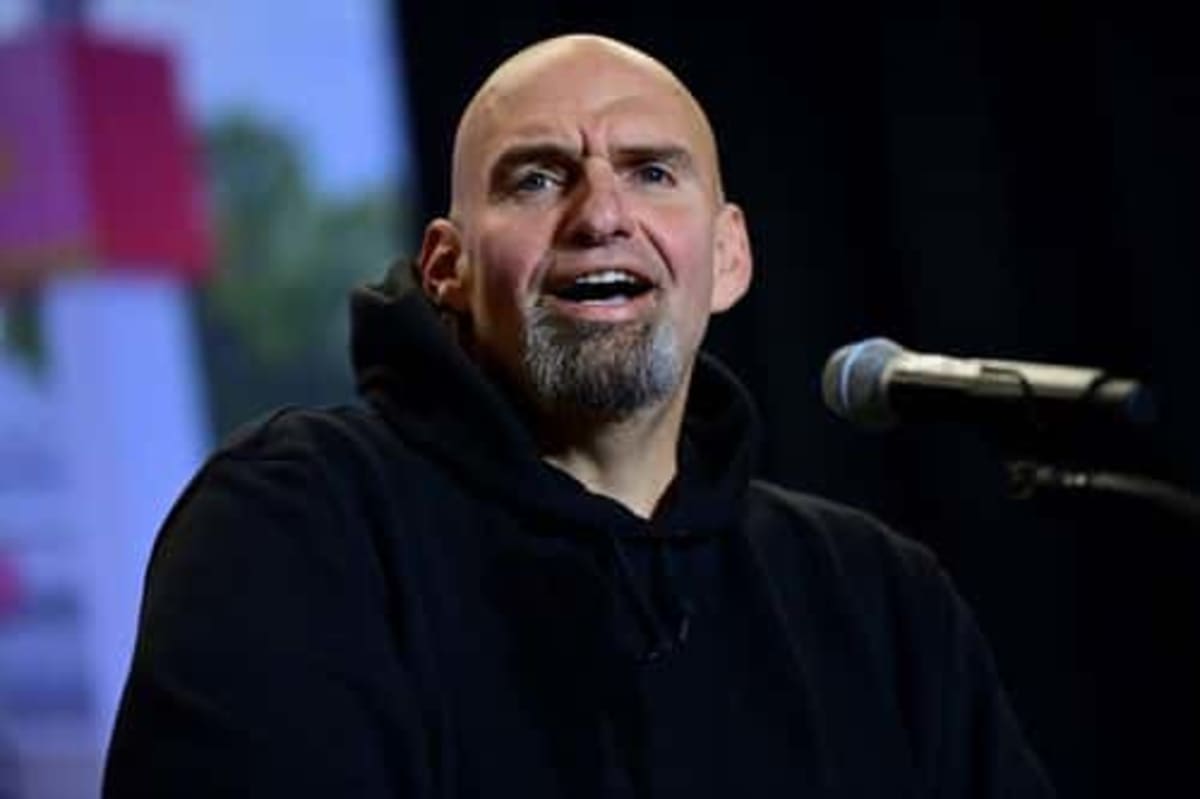 'Bad ideas refuse to die': John Fetterman flags communist resurgence in ...
