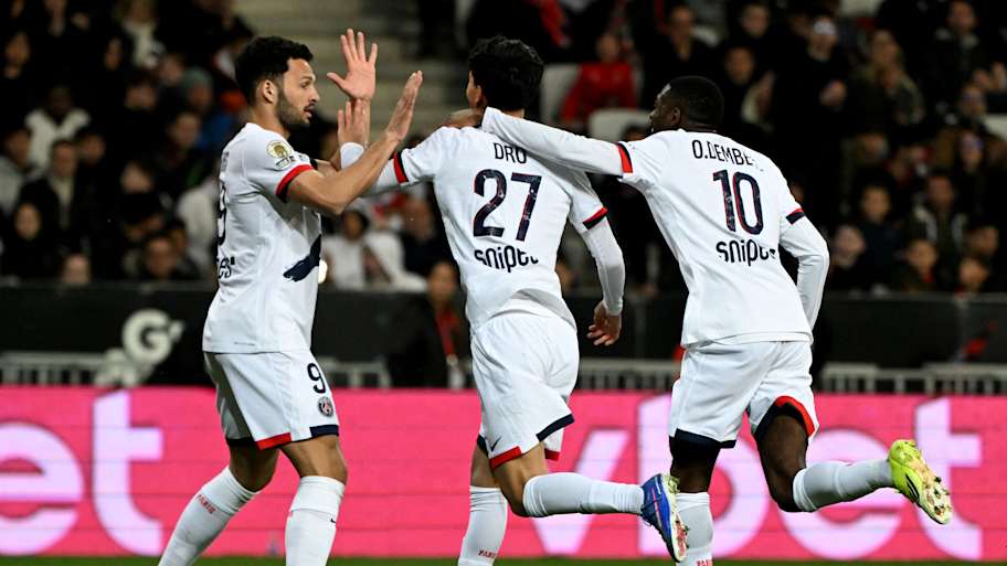 4 positives and 1 negative as PSG thrash Nice in dominant performance<br><br>