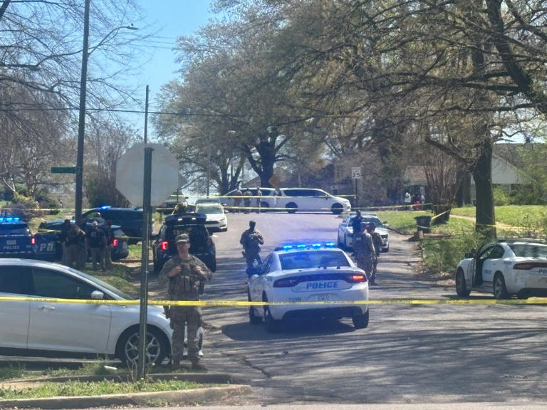 Woman killed, man critical after South Memphis shooting