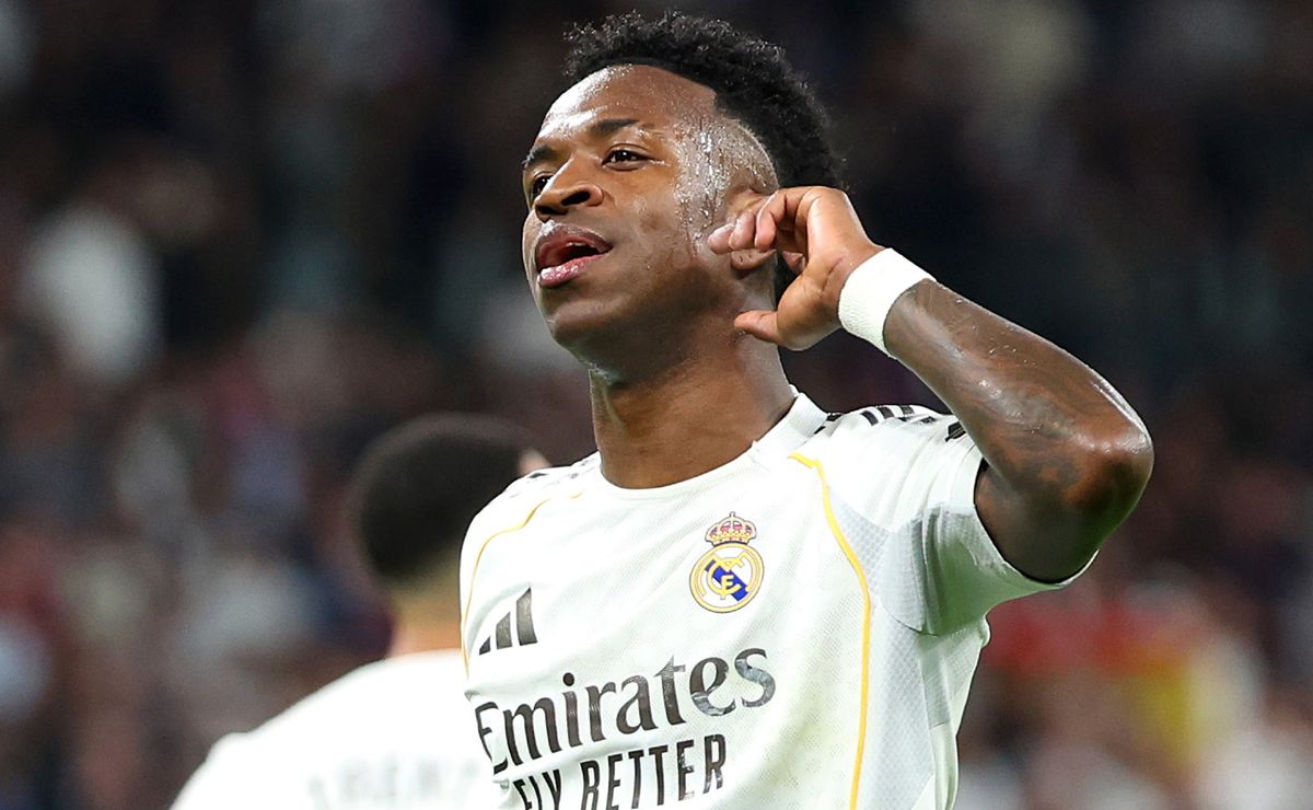 En un partidazo, Real Madrid venció 3-2 a Atlético de Madrid y se ...