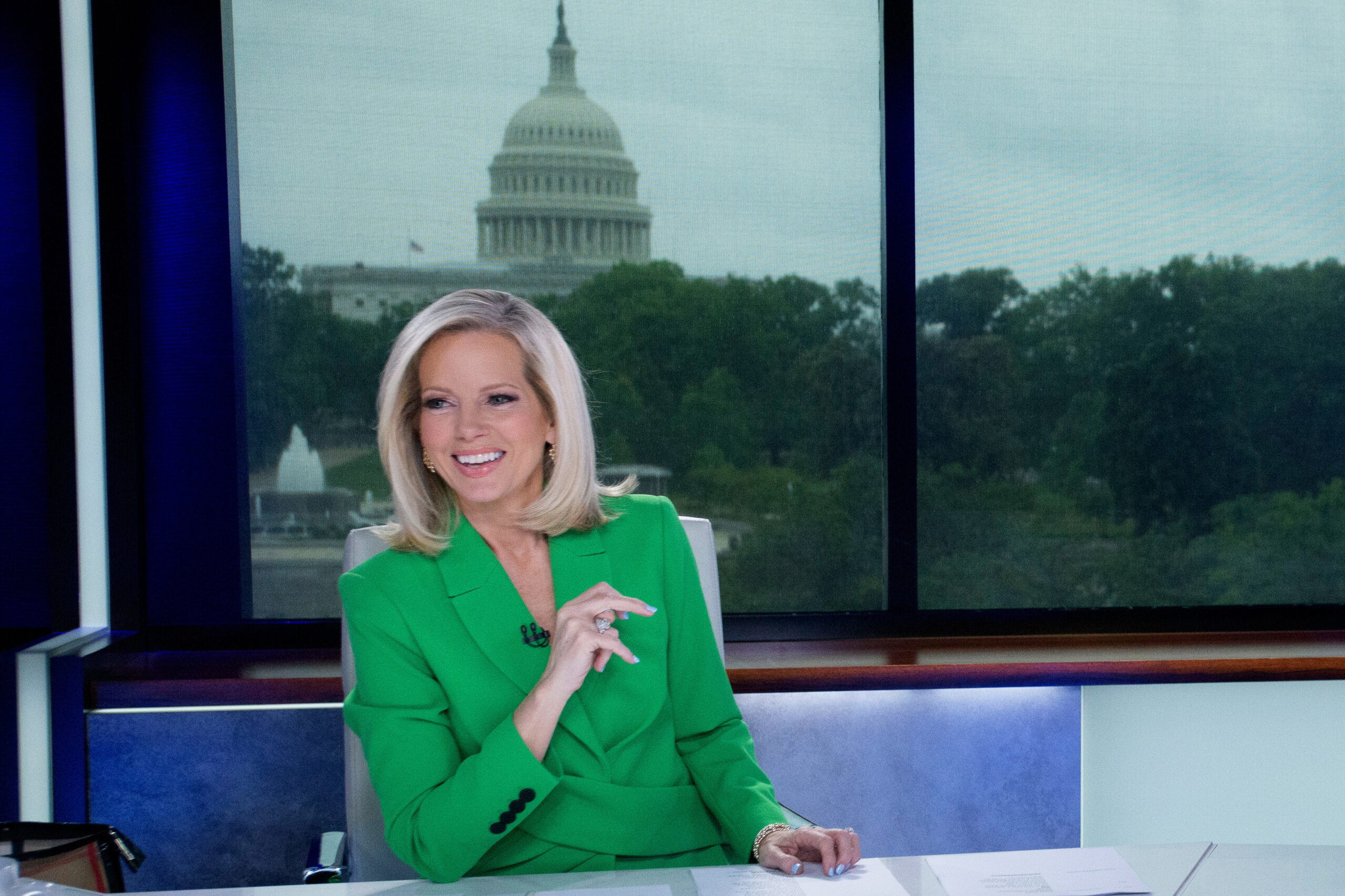 Fox News Anchor Lands on NY Times Bestseller List for Her 4th ...