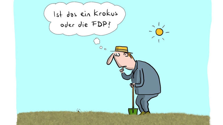 Cartoons von Mario Lars