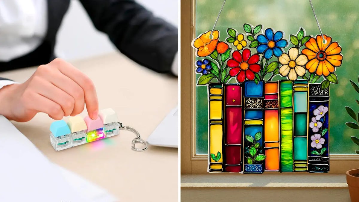 85 cheap gifts on Amazon that are actually impressive as hell