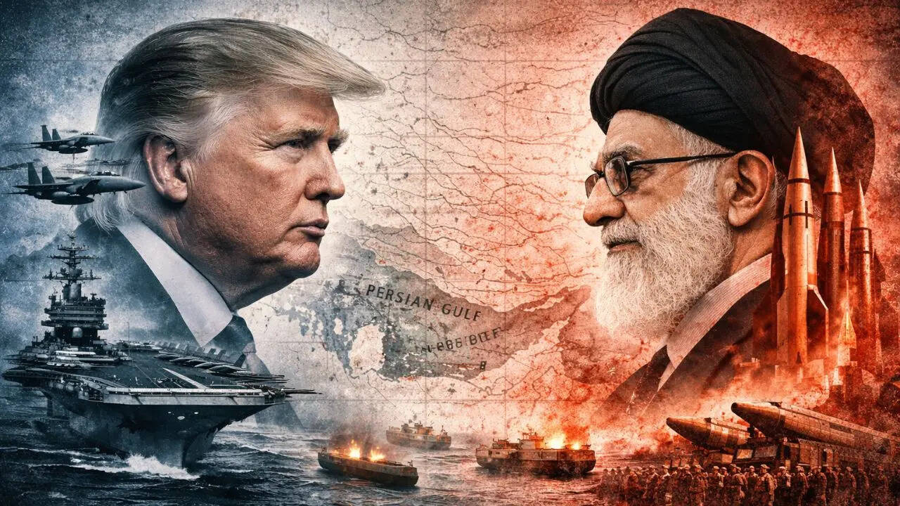 Trump vs Iran: The threats game — and what it means for future of war