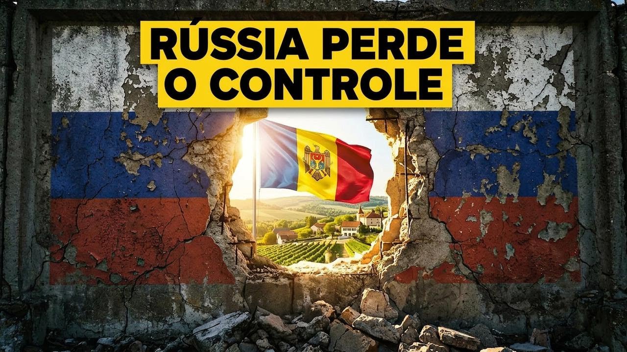 Algo acaba de acontecer na Transnístria... começa a libertação do ...