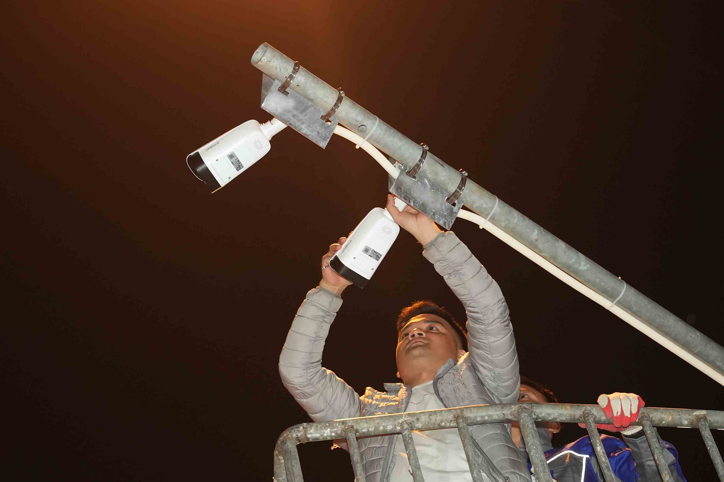 50% cấp xã ở đô thị lớn sẽ được triển khai camera phạt nguội vào năm 2028