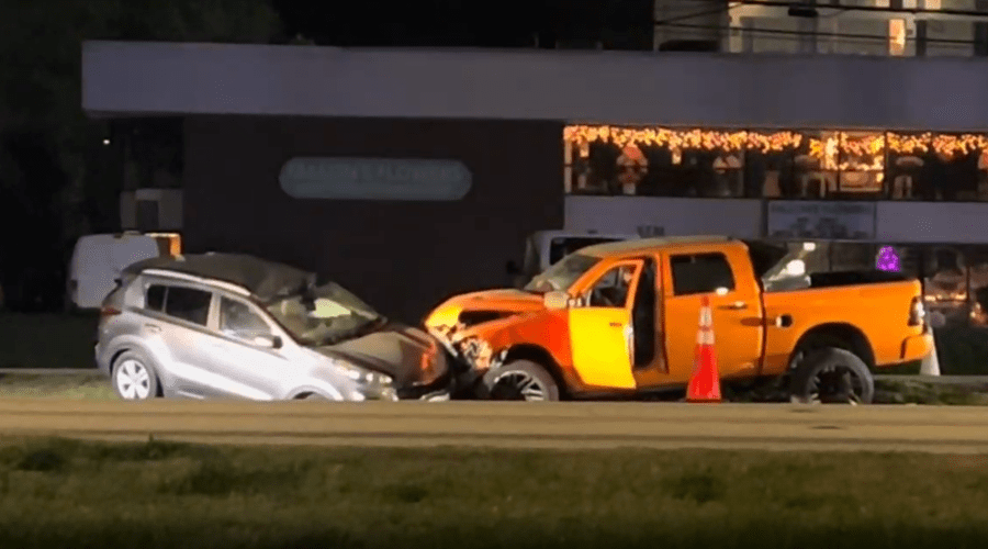 2 women injured after impaired driver strikes vehicle in North Carolina