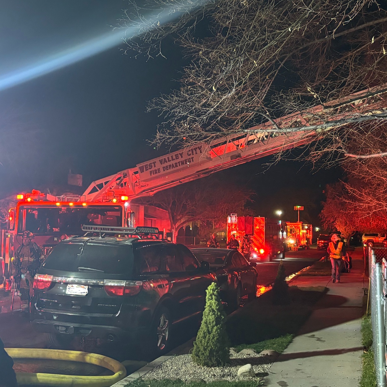 AA1ZaIms Major Fire Engulfs West Valley City, Causing $100K in Damage