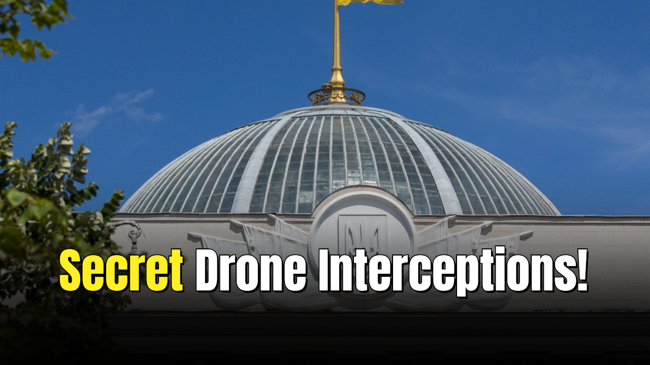 Ukraine downs multiple Iranian drones over Persian Gulf — BBC