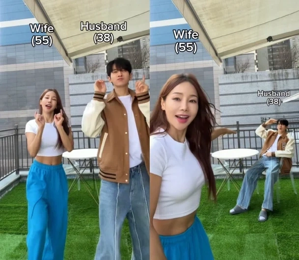 Sao châu Á 23/3: Bom sex Hàn và chồng kém 18 tuổi đẹp đôi