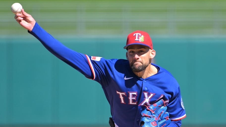 Projecting the Texas Rangers’ 26-man opening day roster