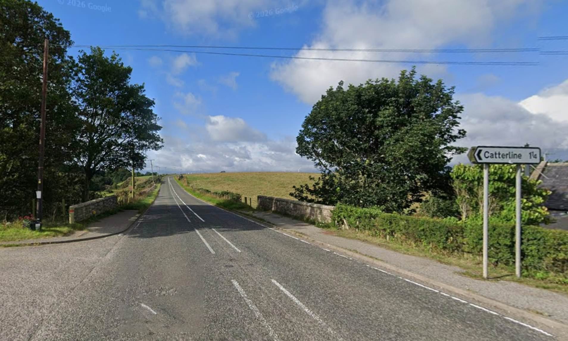 Woman and two men seriously injured after crash involving tractor and two motorbikes<br><br>
