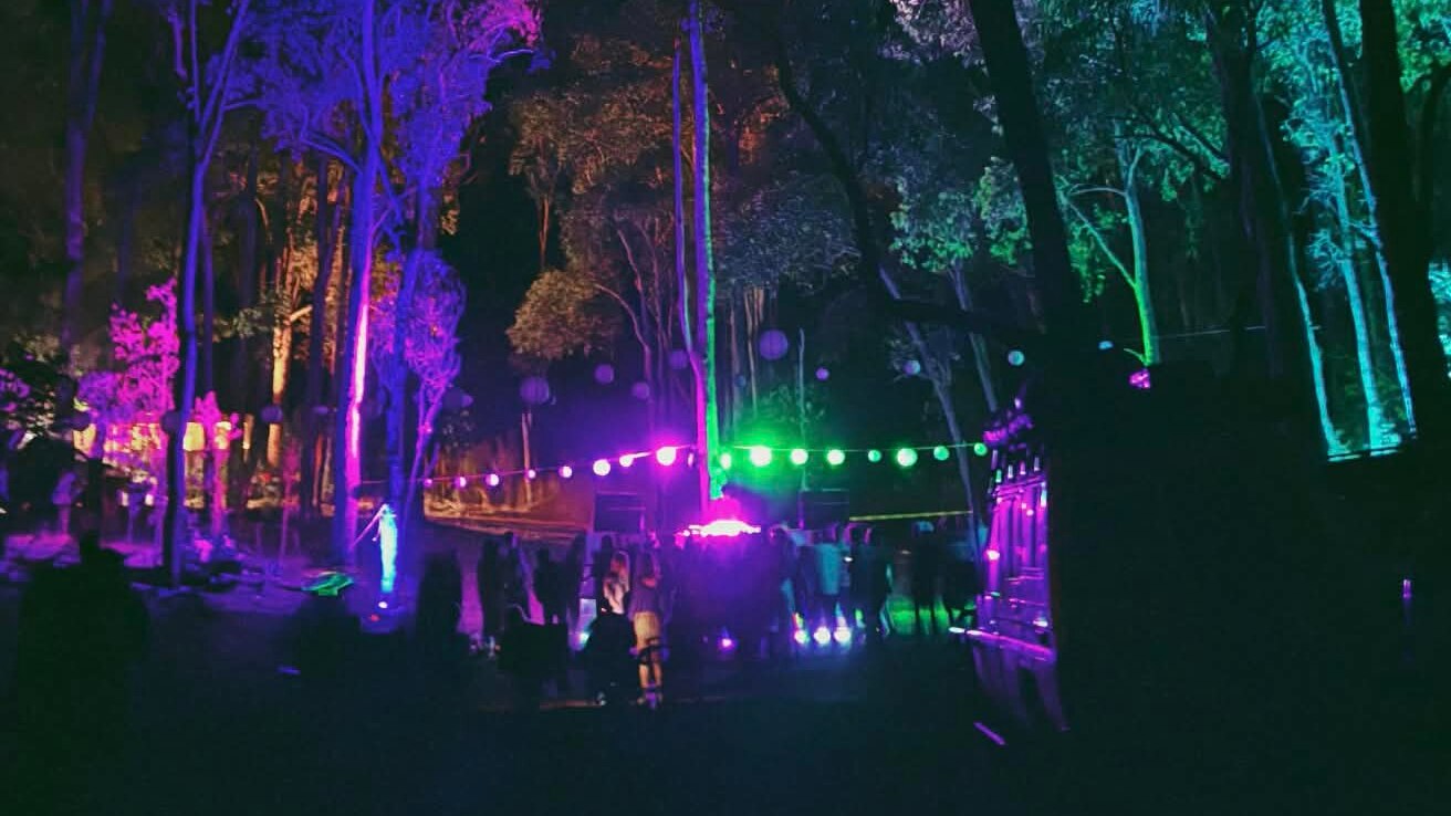 Underground 'bush doofs' get legal makeover in WA's South West