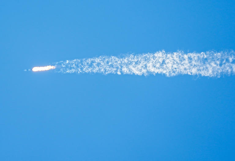 Florida rocket launch this weekend: Best places to watch liftoff
