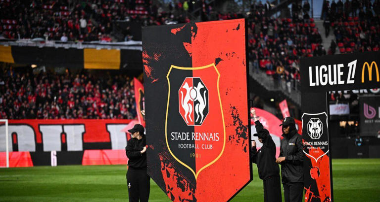 Stade Rennais : le tifo sublime sur 3 tribunes pour les 125 ans du club