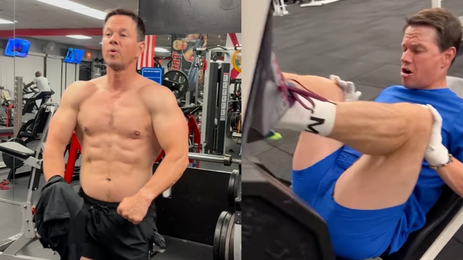 Mark Wahlberg, at 54, makes a big confession about his Hollywood ...