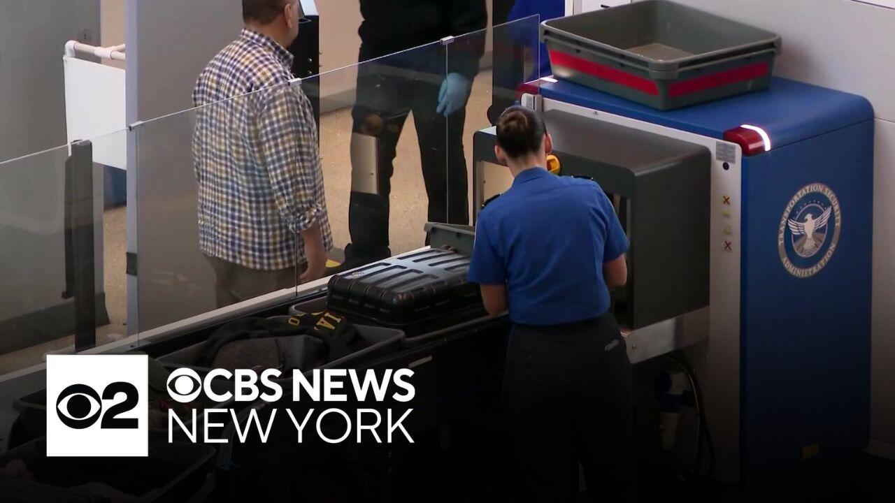 President Trump says ICE will be deployed to airports to help TSA
