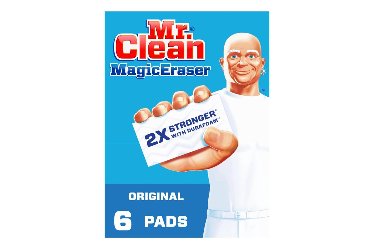 Mr Clean Magic Eraser Original Cleaning Pads Multi Purpose Cleaner