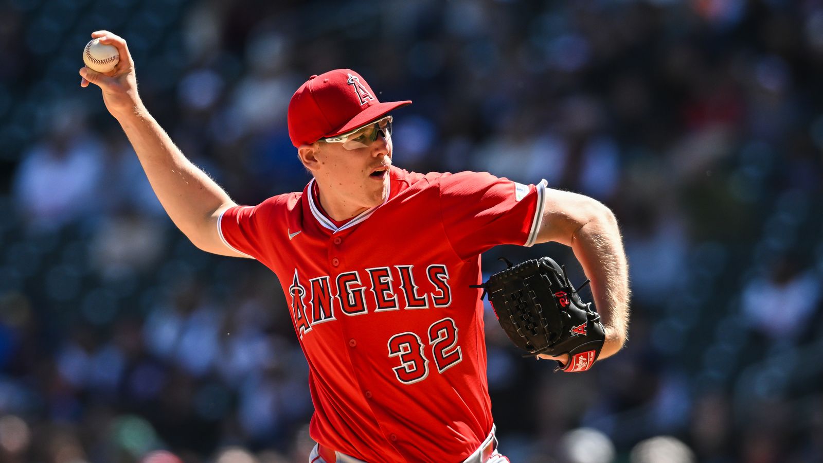 Ryan Johnson earns opening day spot as Angels weigh rotation options
